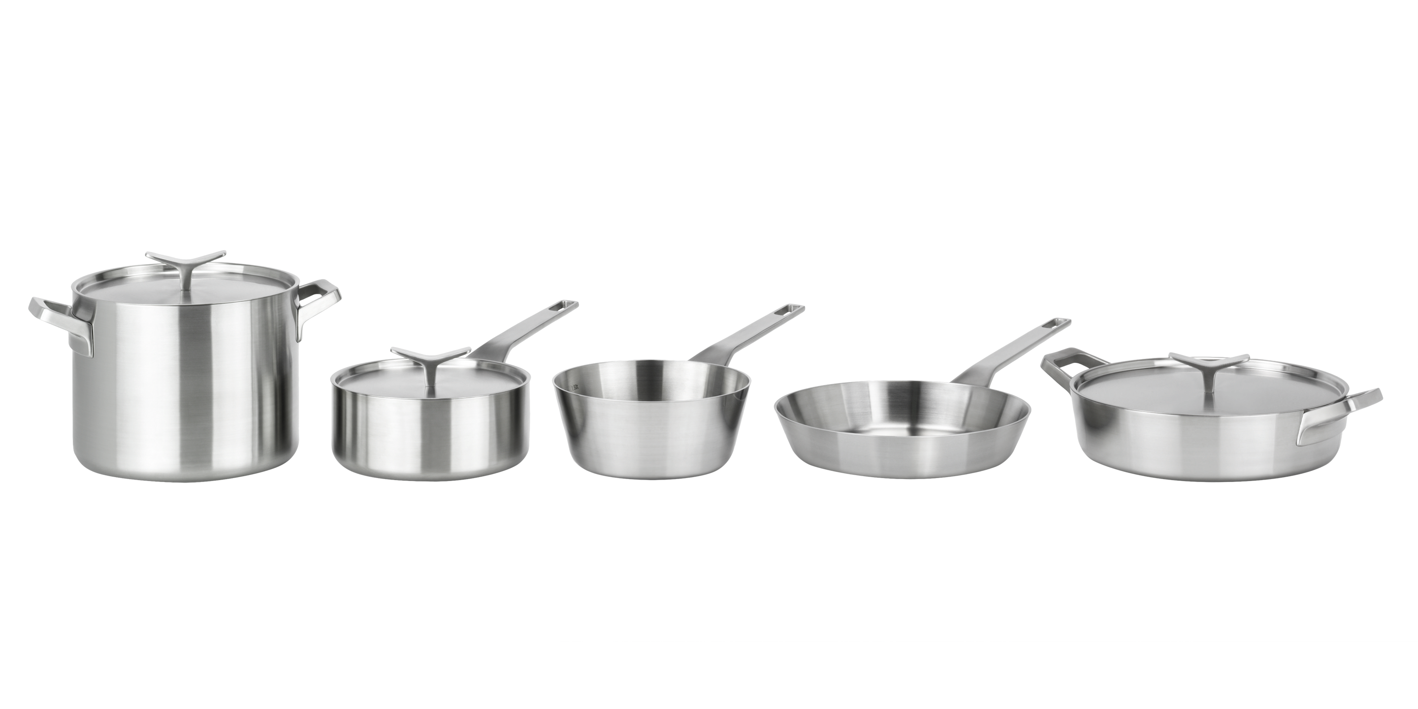 Die Kochgeschirr-Kollektion der Gourmet-Serie