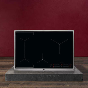 AEG.at exklusives Kochfeld I84AV423XB