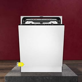 AEG.at exklusiver Geschirrspüler F93SV807P 