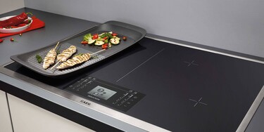 Automatisch zum perfekten Garergebnis: MaxiSense® ProFry