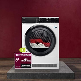 Serie 9000 Wäschetrockner TR9BM75680