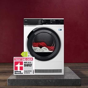 Serie 9000 Wäschetrockner TR9BM75680
