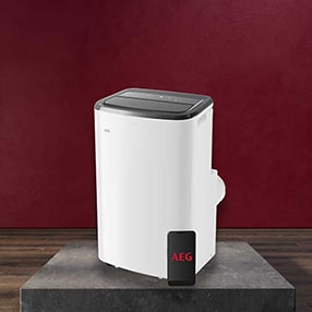 AEG.at exklusives Klimagerät AXP40U340CW