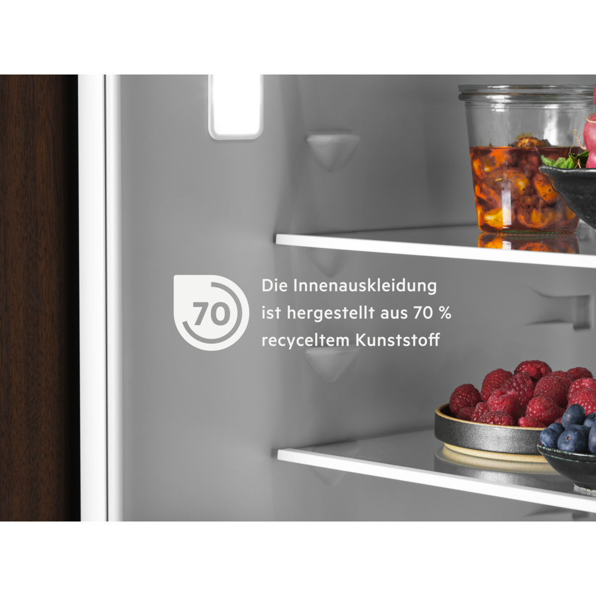 7000 GreenZone / EinbauKühlGefrierkombination /