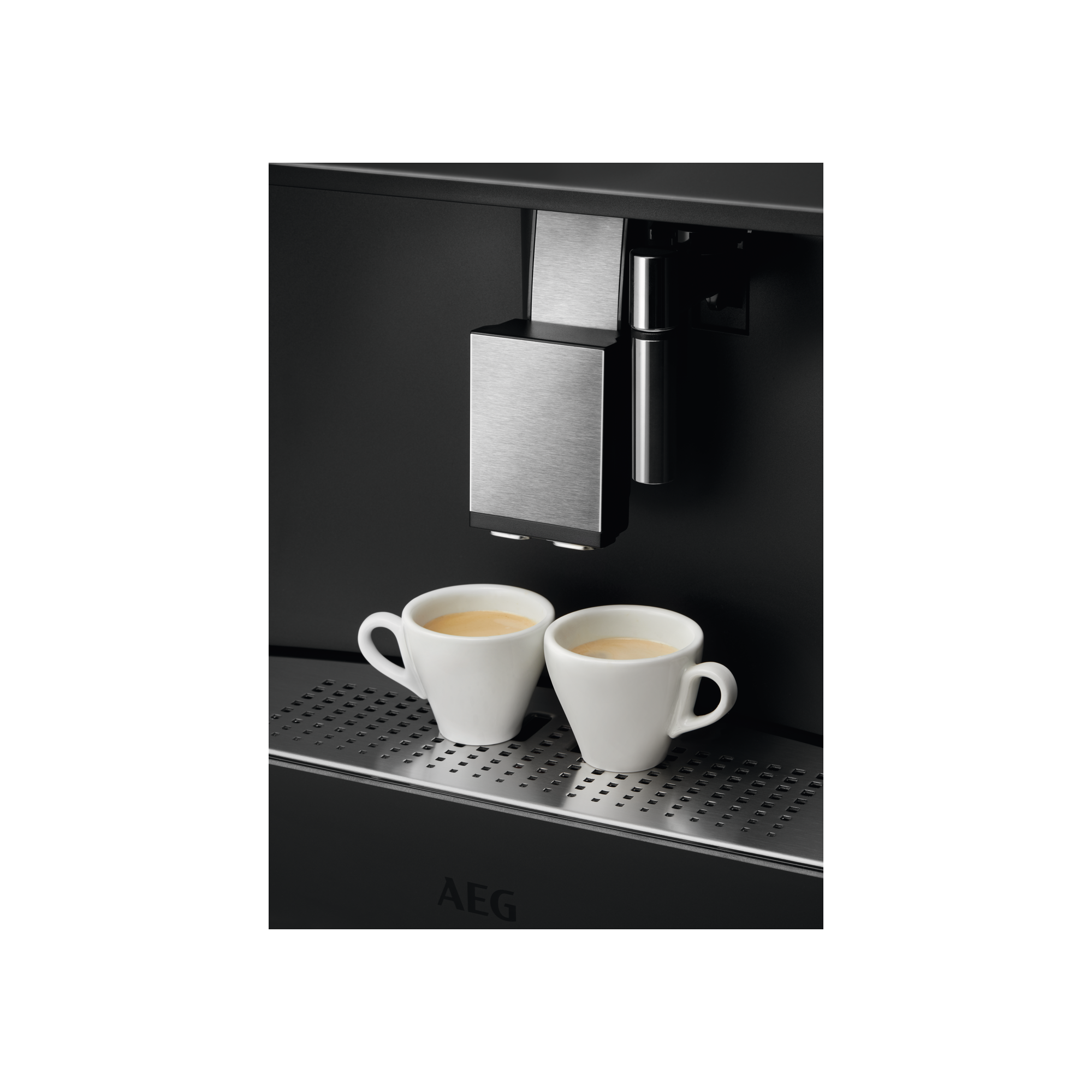 AEG - Einbau-Kaffeemaschine - KKA894500T