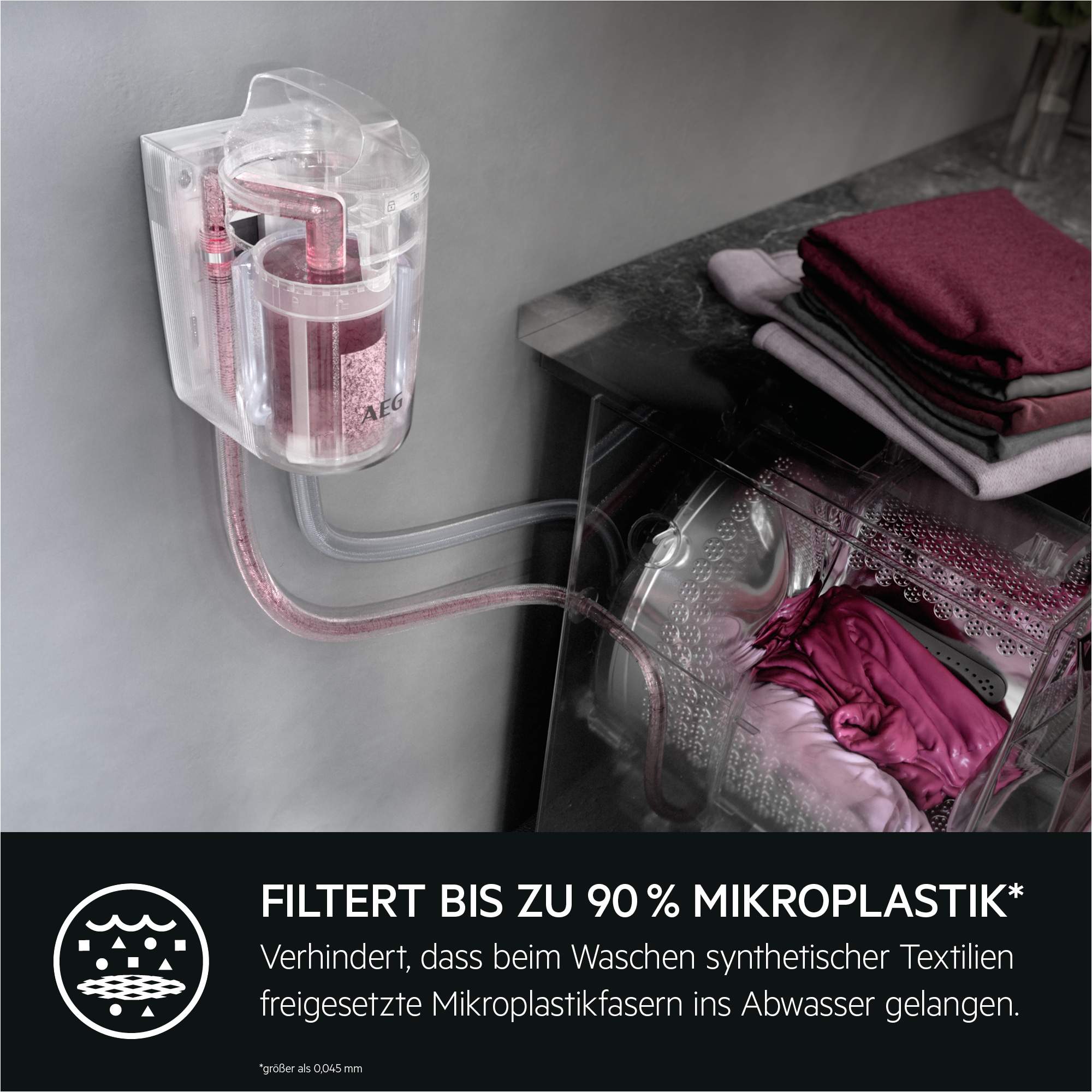 AEG - Zubehör - A9WHMIC1