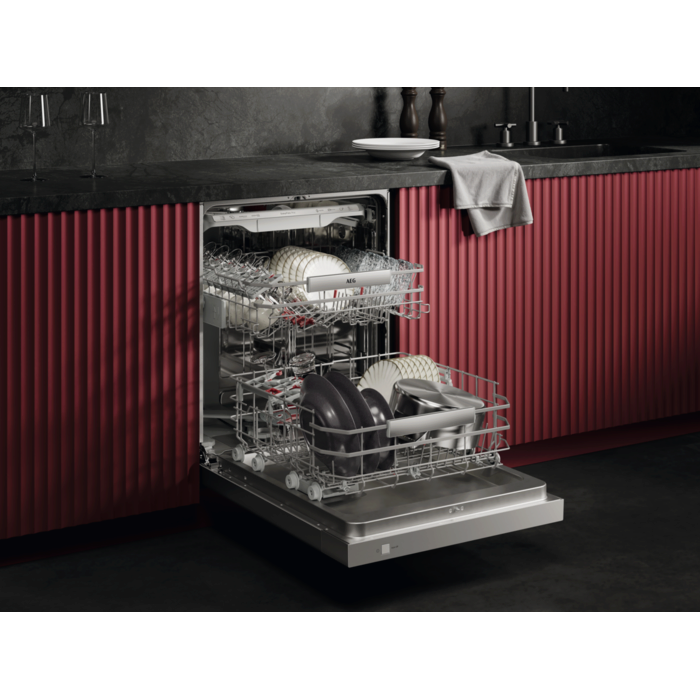 Product in a room environment