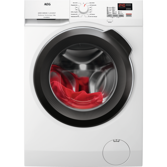 AEG - Frontlader - L6FBC41480
