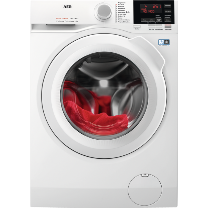 AEG - Frontlader - L6FB64473