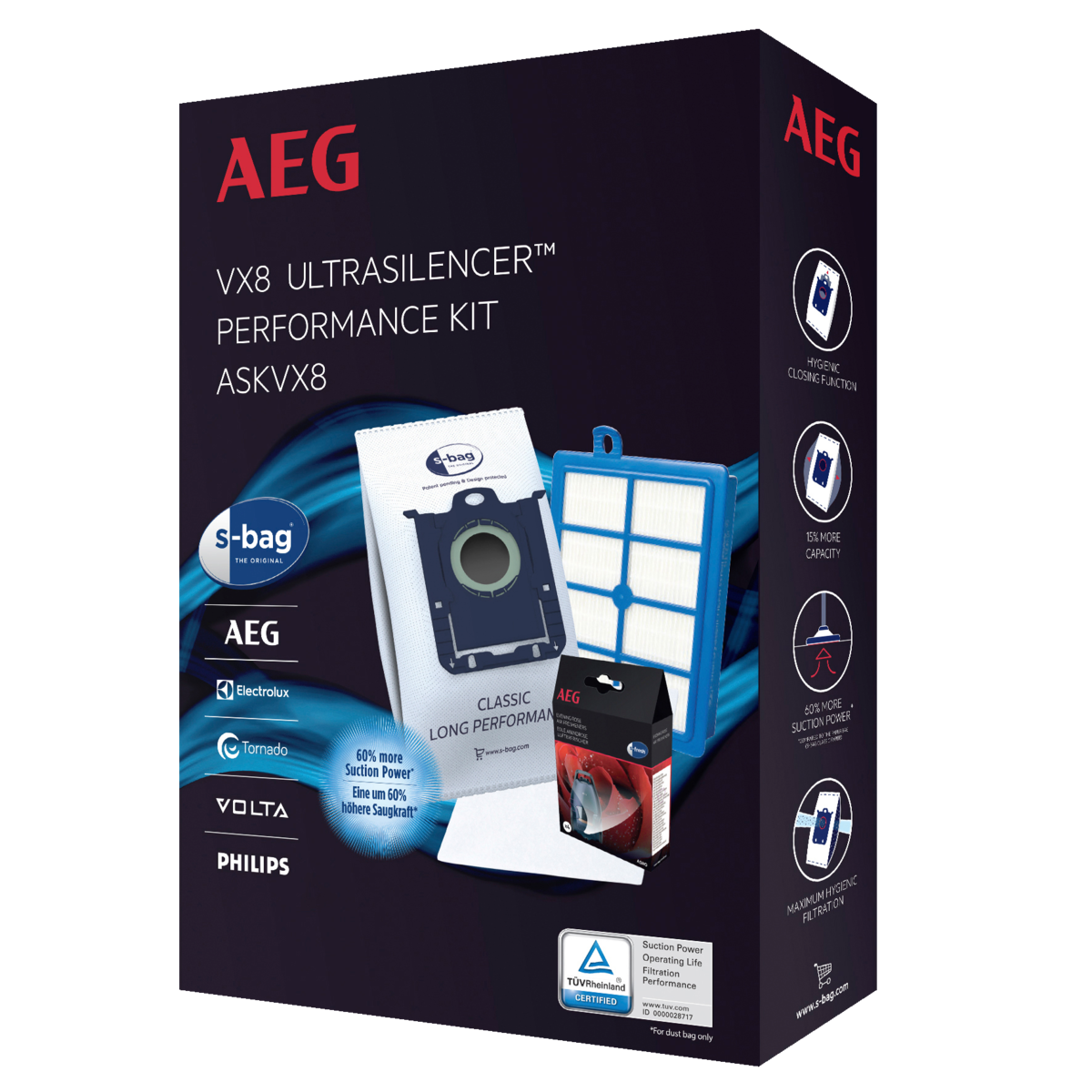 AEG - Kit - ASKVX8