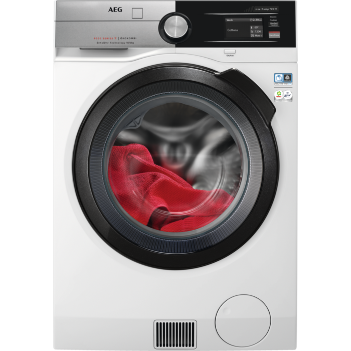 AEG - Freistehende Waschtrockner - L9WEF90600