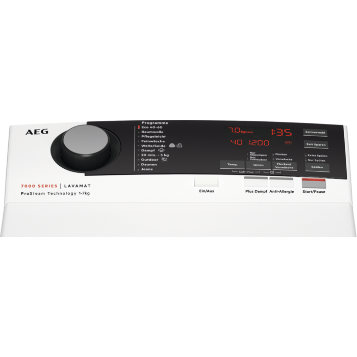 AEG - Toplader - L7TSE70379