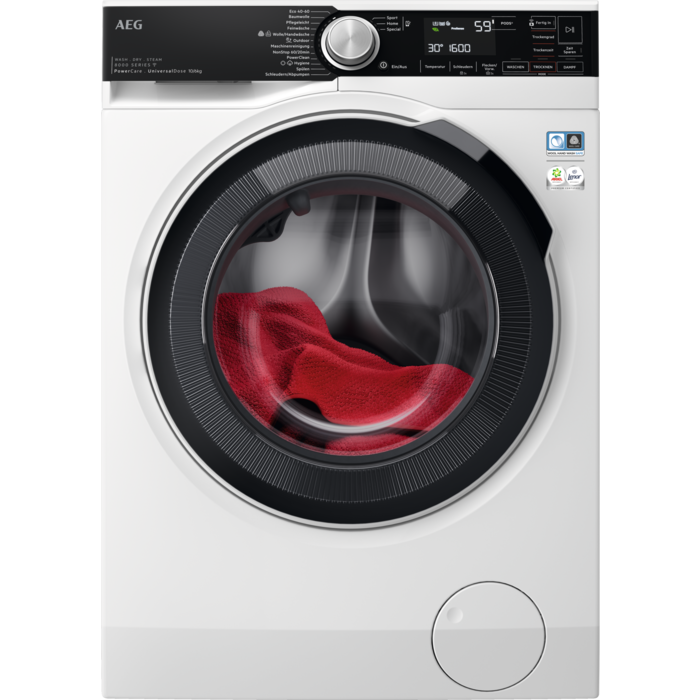 AEG - Freistehende Waschtrockner - LWR8E80600