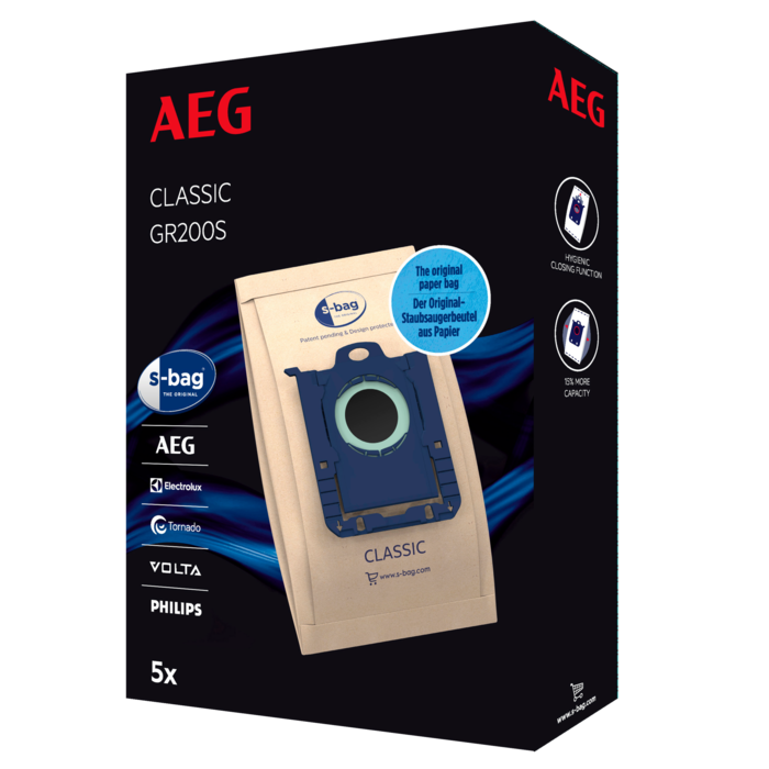 AEG - Staubbeutel - GR200S