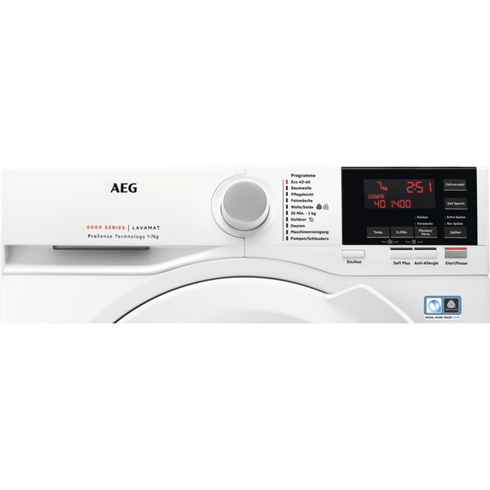 AEG - Frontlader - L6FB64473