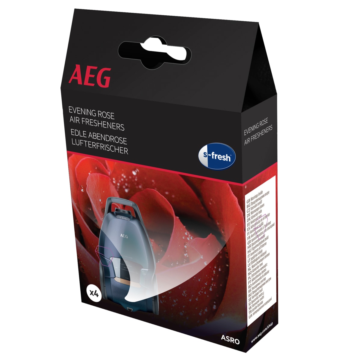 AEG - Kit - ASKVX8