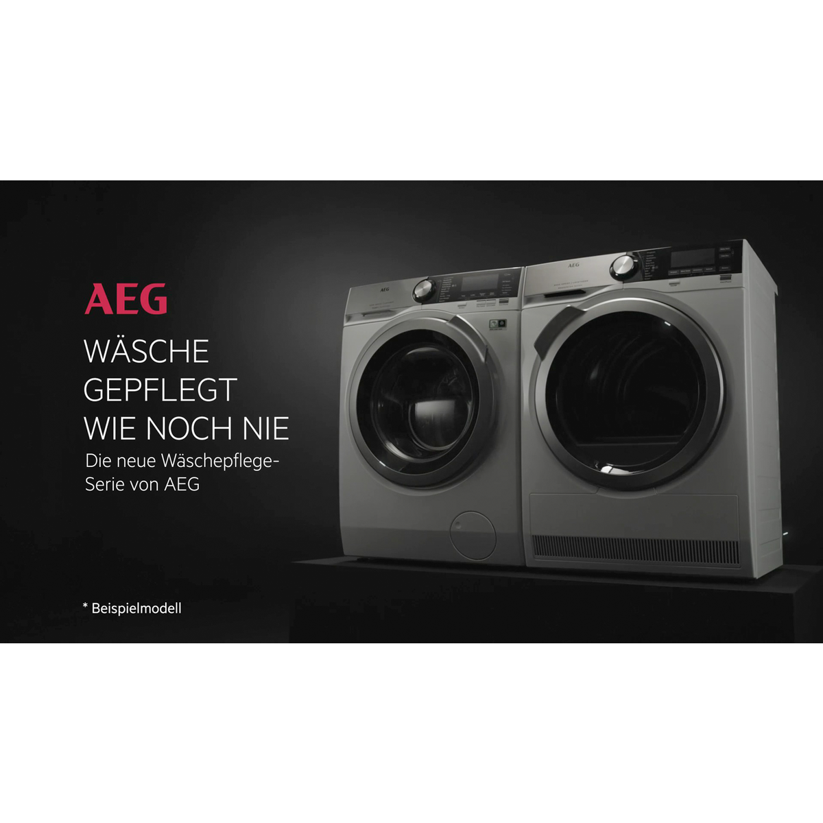 AEG - Frontlader - L8FEA70690