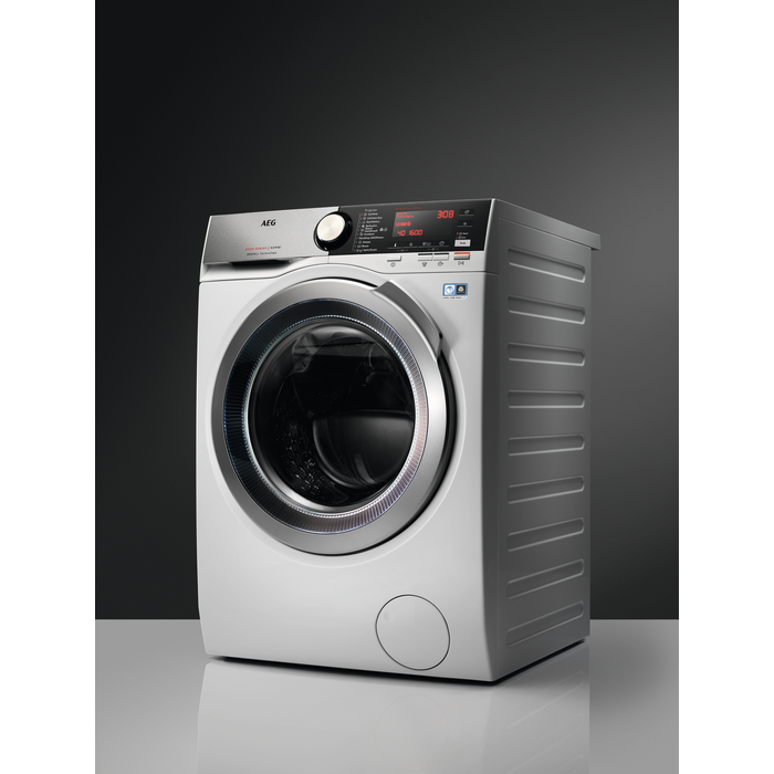 AEG - Freistehende Waschtrockner - L8WEF80600
