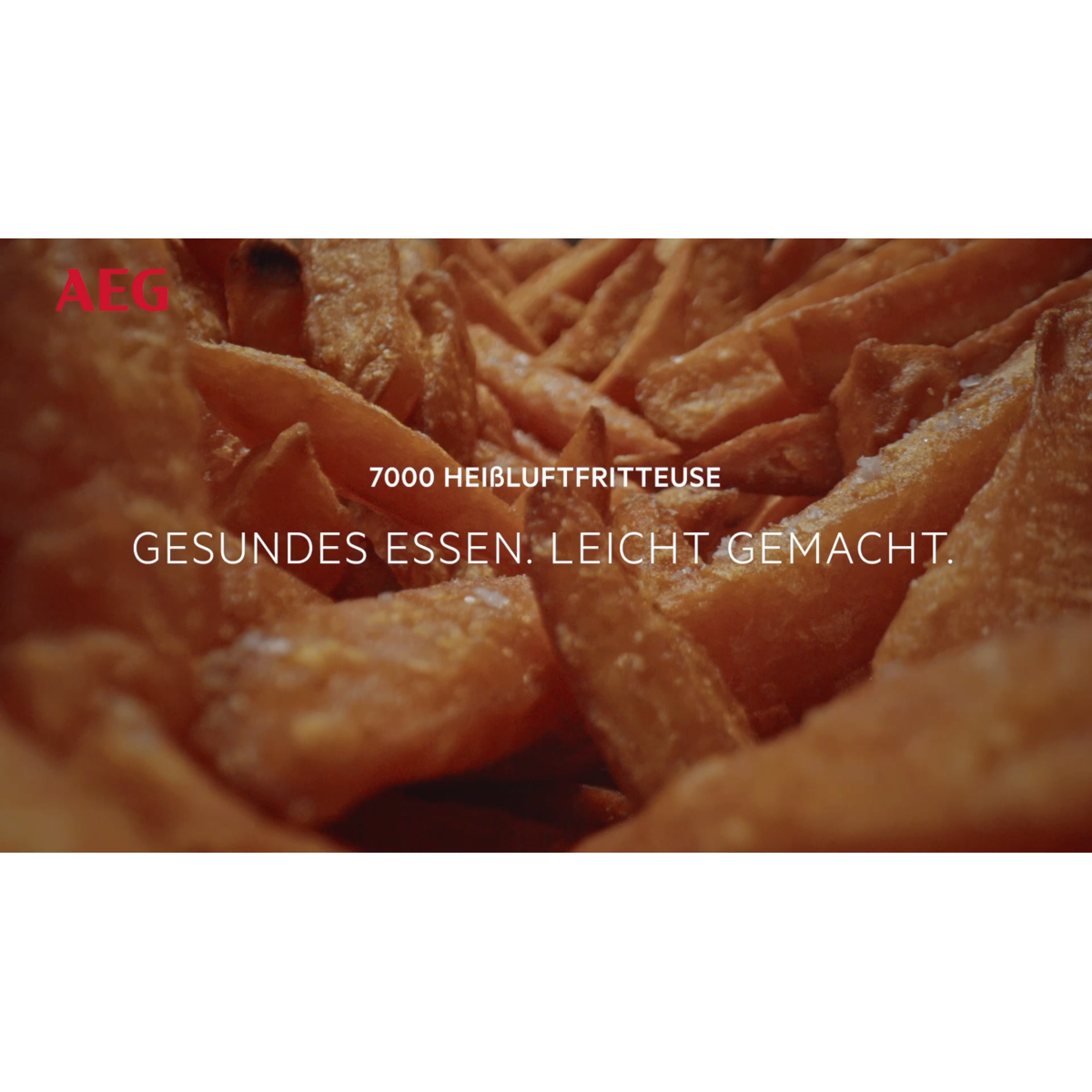 AEG - Heissluftfritteuse - AAF7B