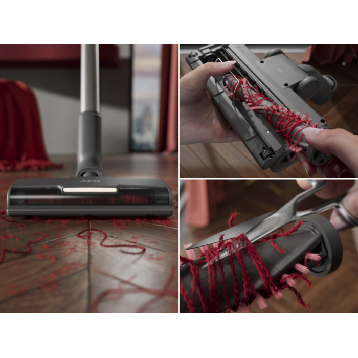 AEG - Akku-Staubsauger - AP61CB21DR