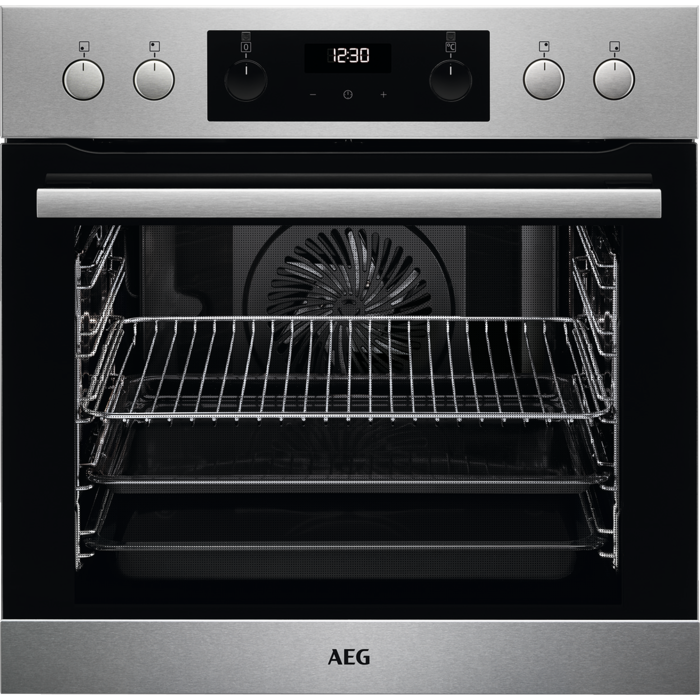 AEG - Einbaubacköfen, -herde und -dampfbacköfen - EEB335123M