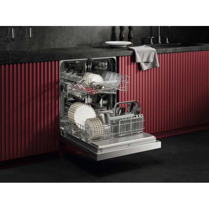 Product in a room environment