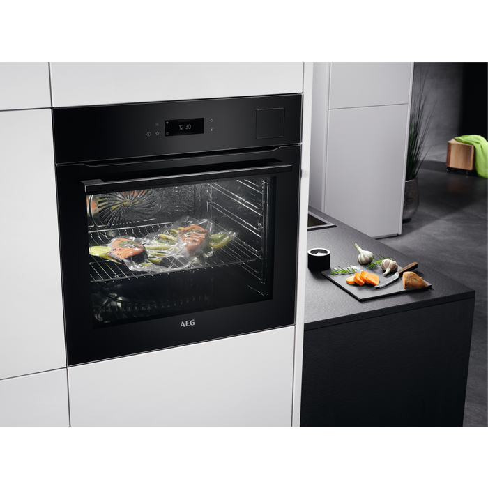 AEG - Einbaubacköfen, -herde und -dampfbacköfen - BSK792280B