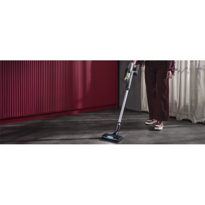 Product in a room environment.