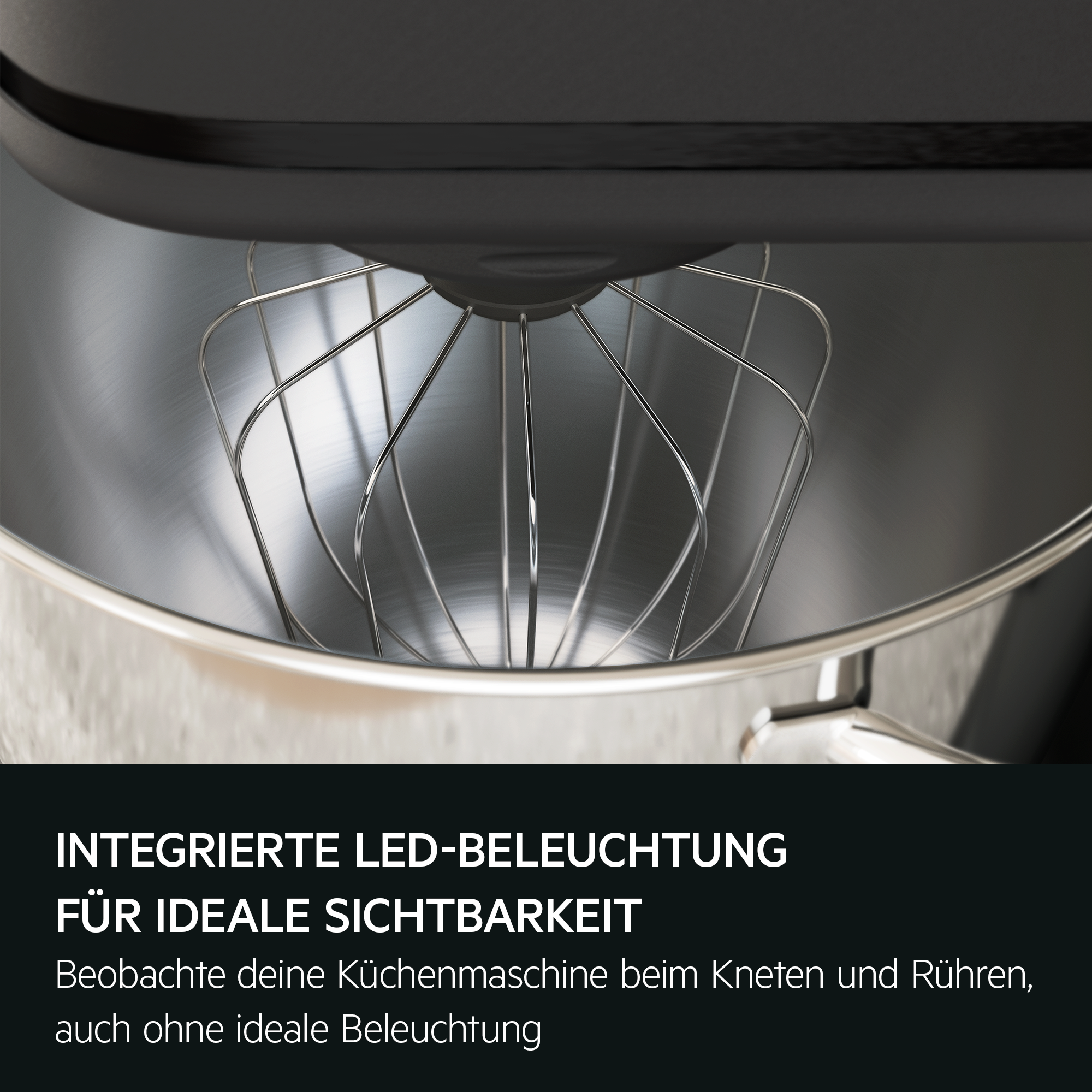 AEG - Küchenmaschine - KM7-1-4BPT