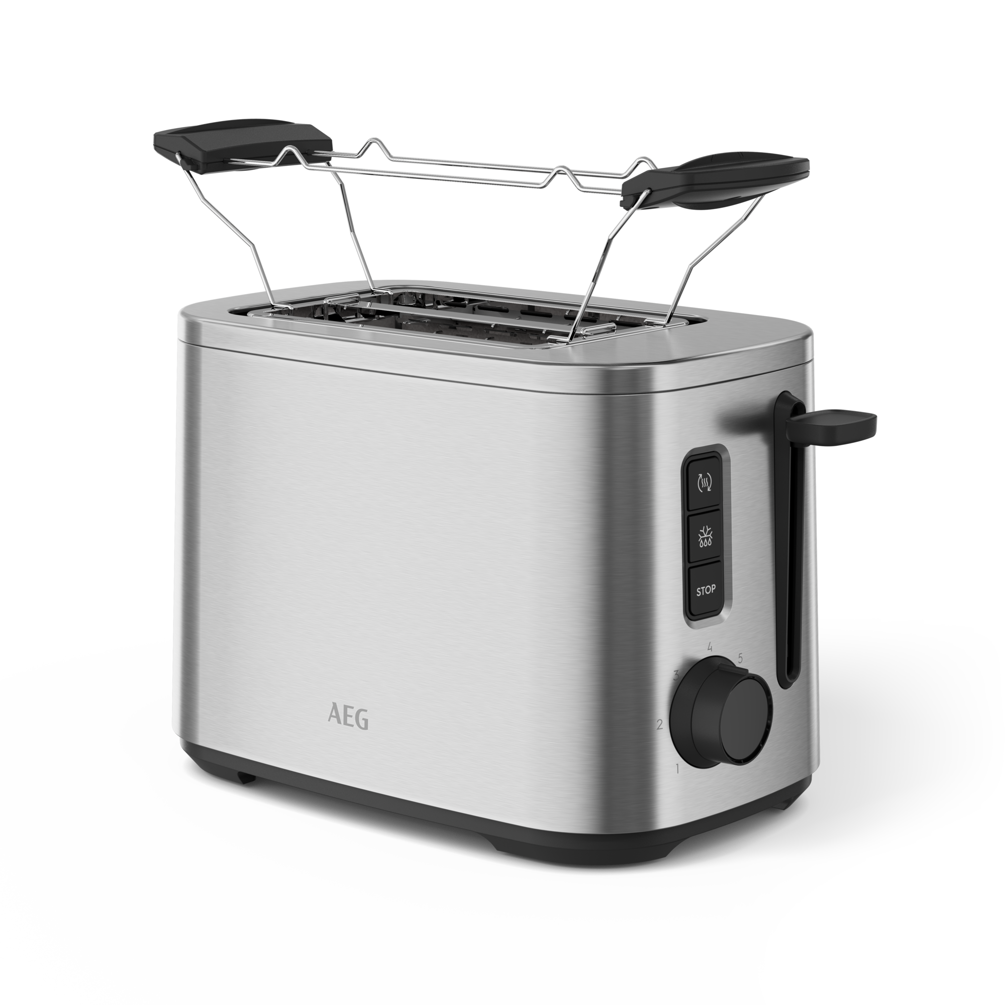 AEG - Toaster - T5-1-4ST