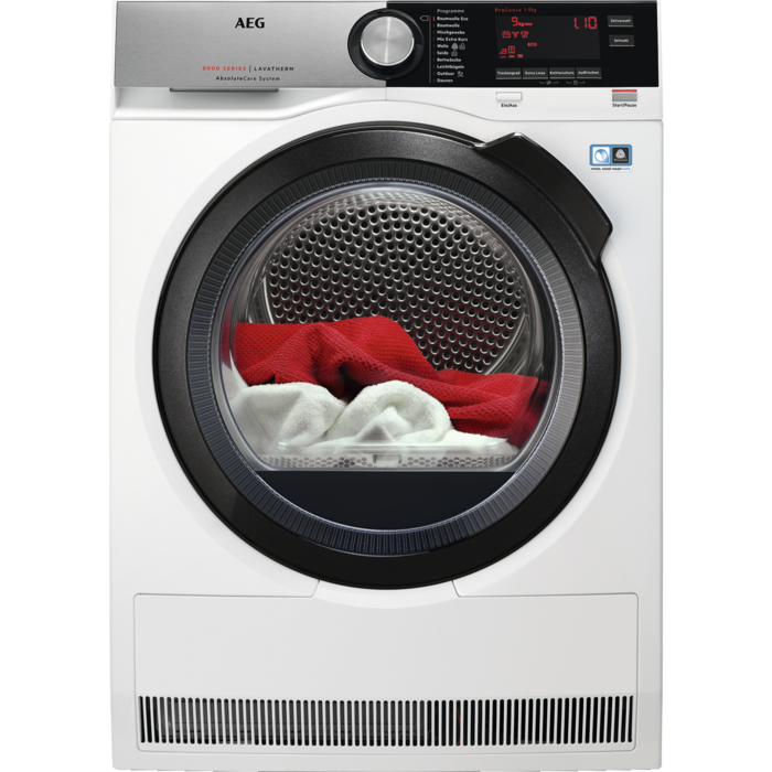 AEG - Wärmepumpentrockner - T8DS86599