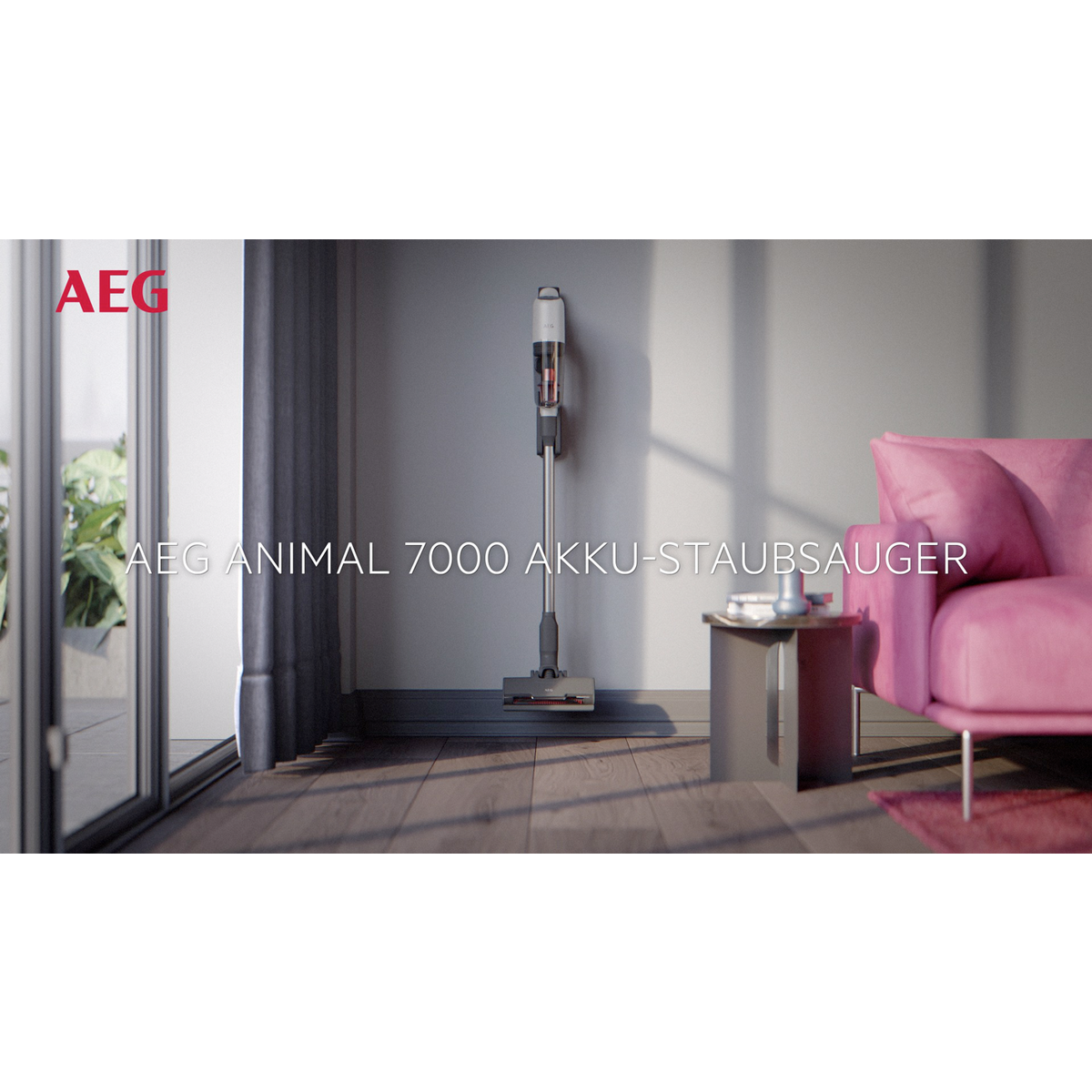 AEG - Akku-Staubsauger - AP71AB14UG