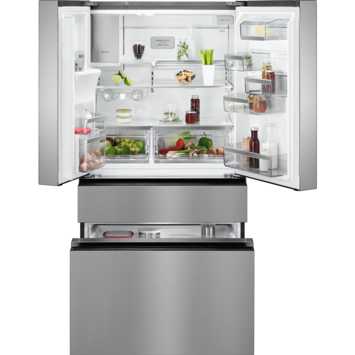 AEG - Side by Side/French Door - RMB954F9VX