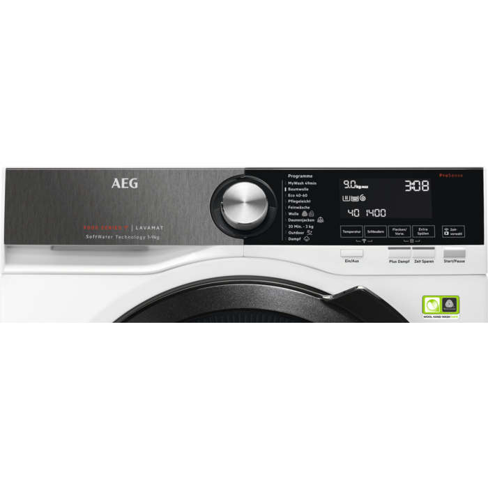 AEG - Frontlader - L9FSP8699