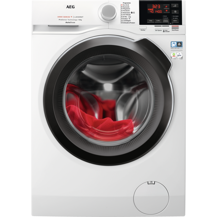 AEG - Frontlader - L6FB68489