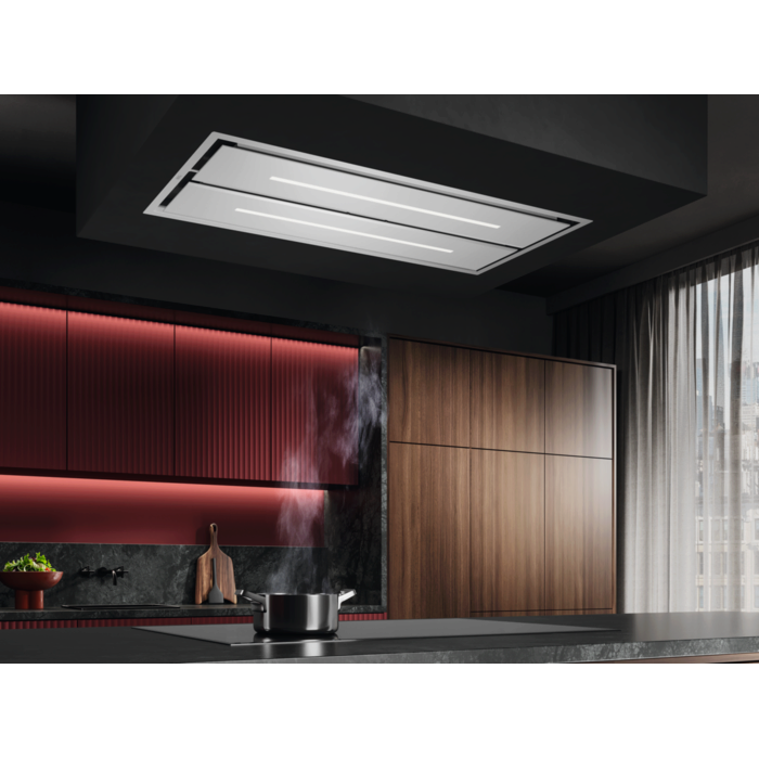 Product in a room environment