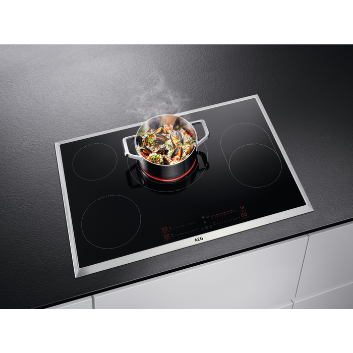 Product in a room environment