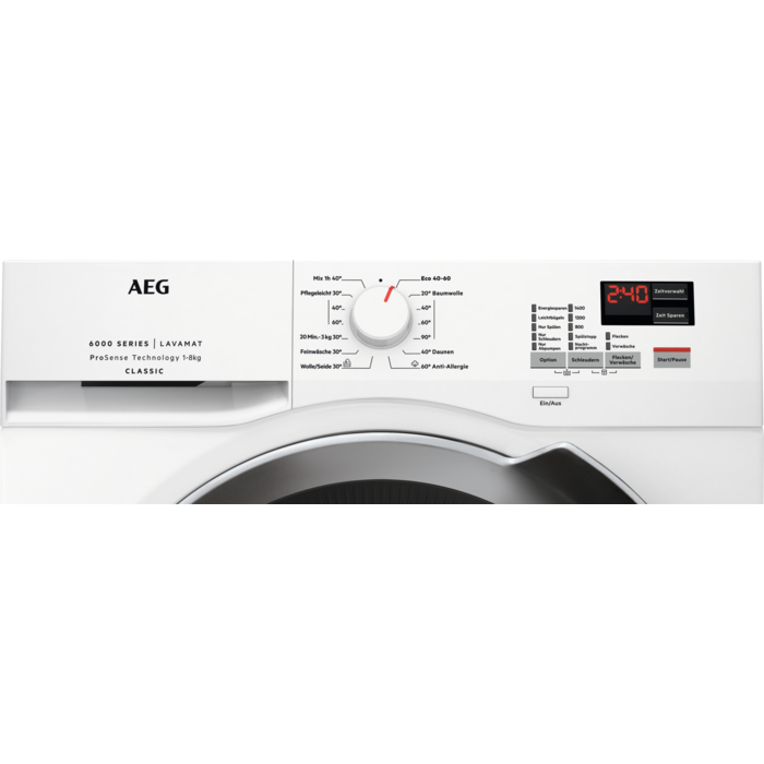 AEG - Frontlader - L6FBC41480