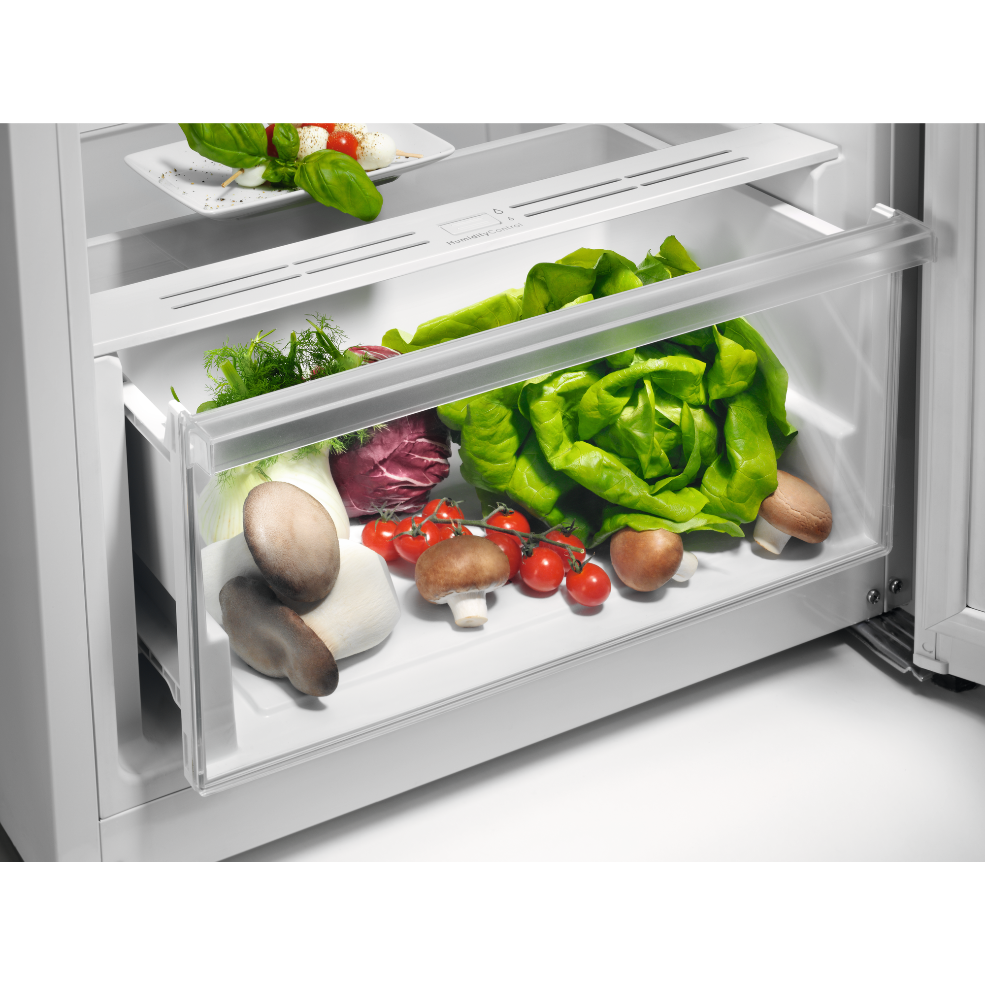 AEG - Freistehende Kühlschränke - RKB333E2DW