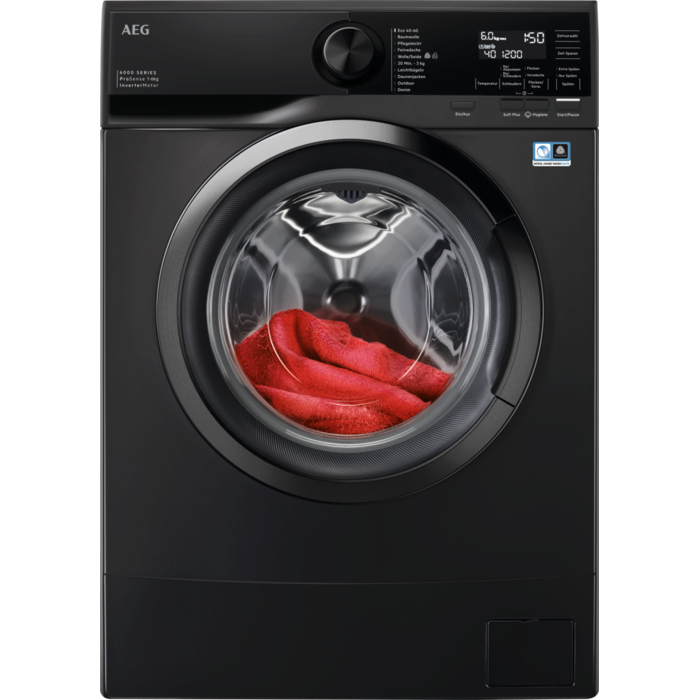 AEG - Kleine Waschmaschine (raumsparend) - LSR6FS75260