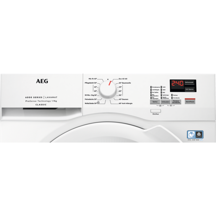 AEG - Frontlader - L6FBC4499