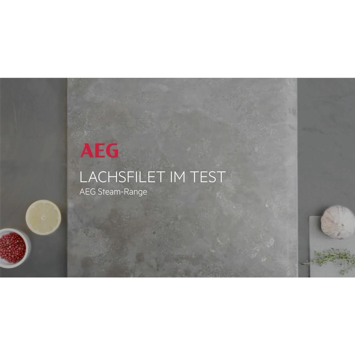 AEG - Einbaubacköfen und -herde mit pyrolytischer Selbstreinigung - EPE555220M