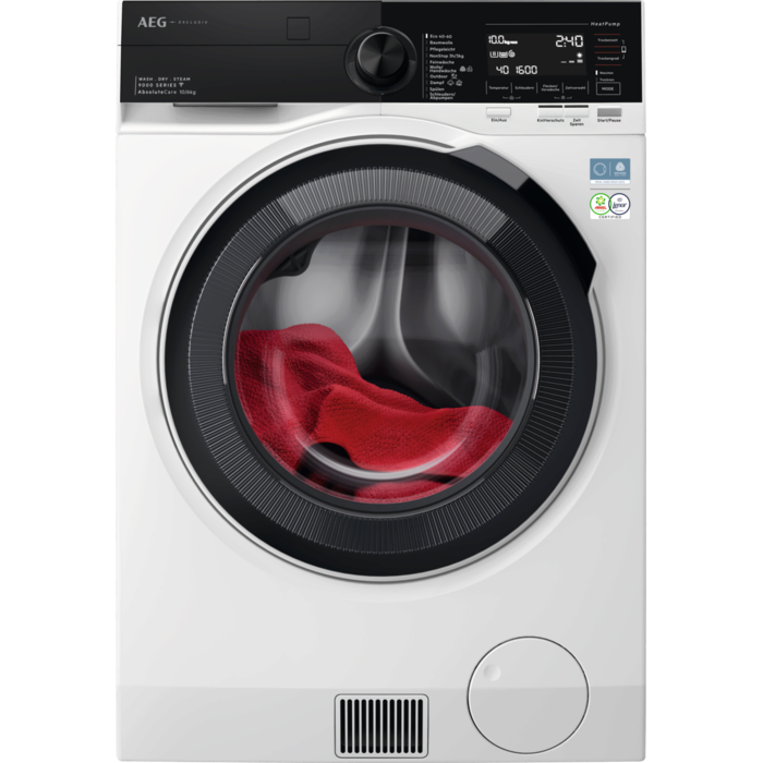 AEG - Freistehende Waschtrockner - LWR9W81609