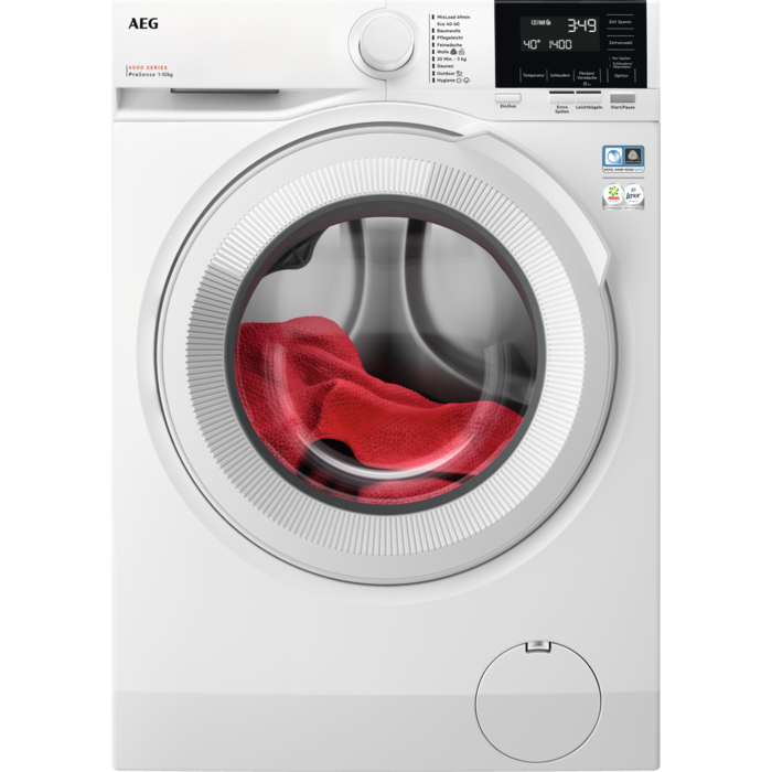 AEG - Frontlader - LR6F60400