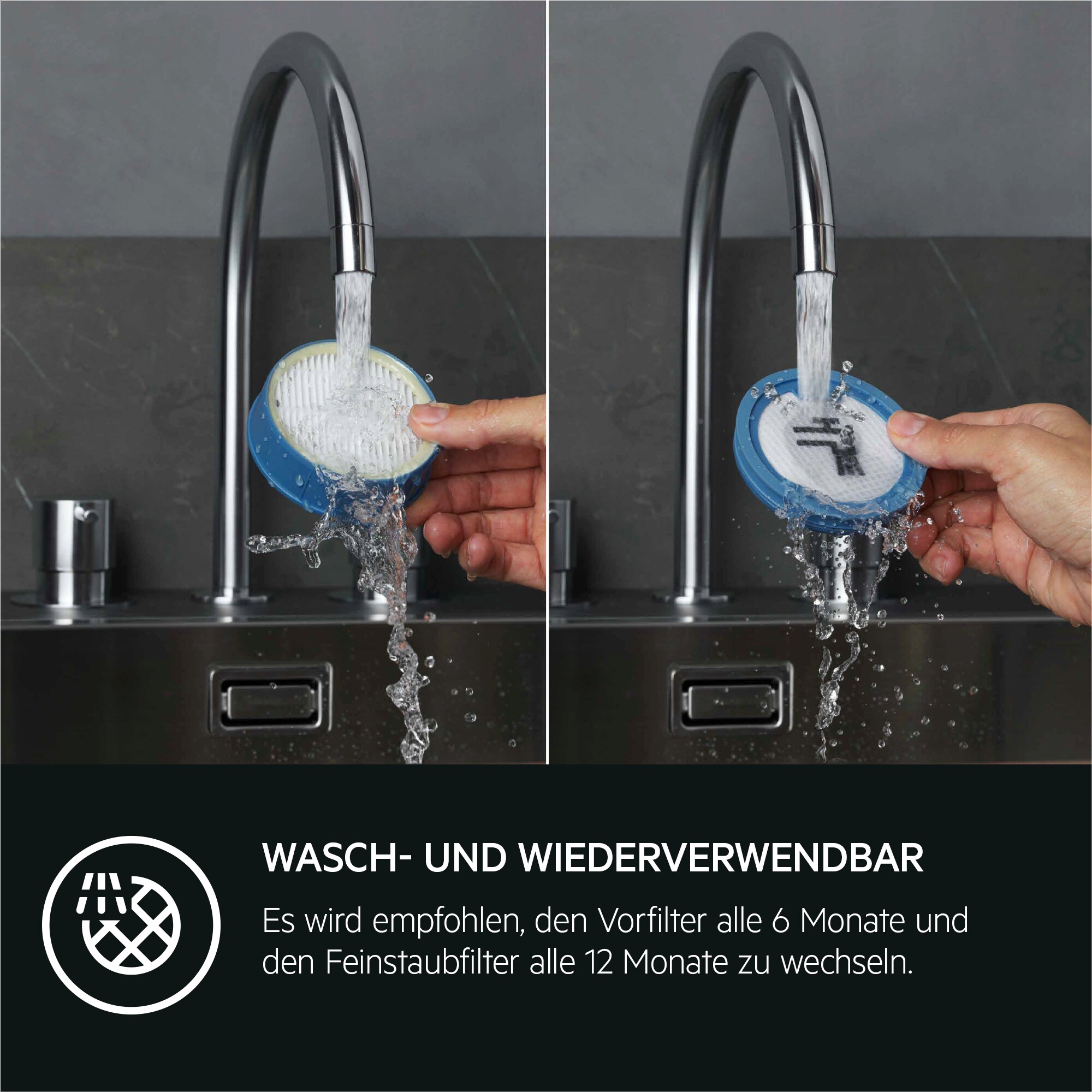 AEG - Kit - ASKW5