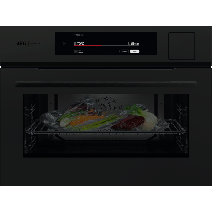 AEG - Einbaubacköfen, -herde und -dampfbacköfen - CS9900T
