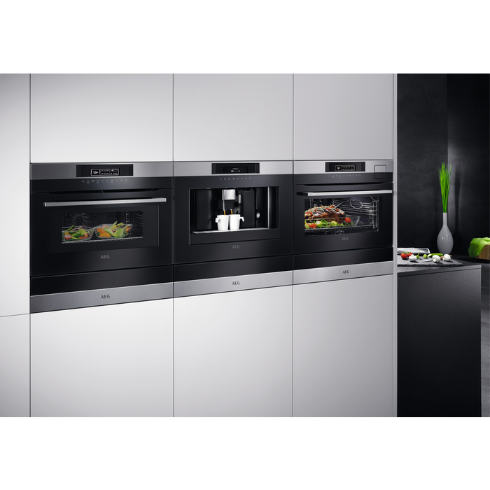 AEG - Einbau-Kaffeemaschine - KKK884500M
