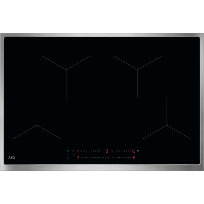 AEG - Induktionskochfelder - TO84IA0FXB