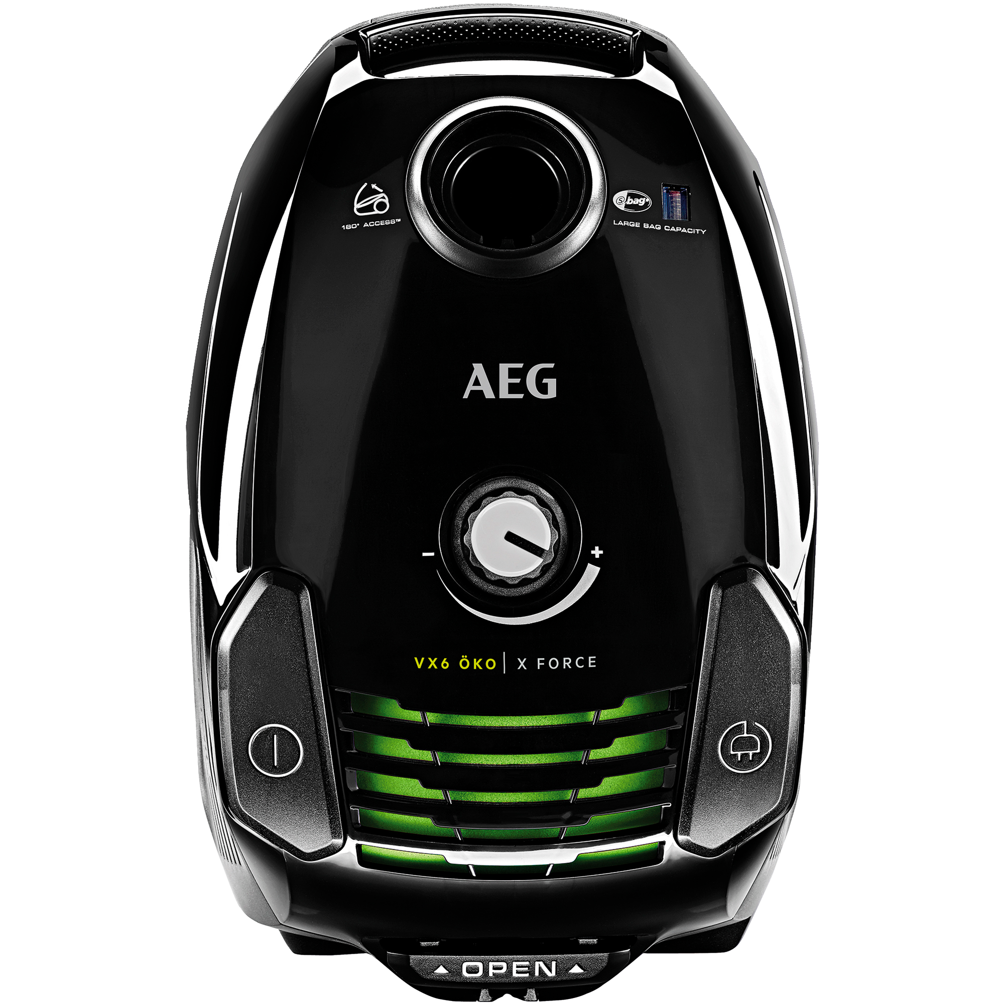 AEG - Staubsauger mit Beutel - VX6-2-ÖKOX