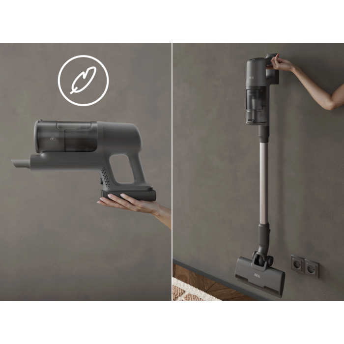 AEG - Akku-Staubsauger - AP61CB21DG